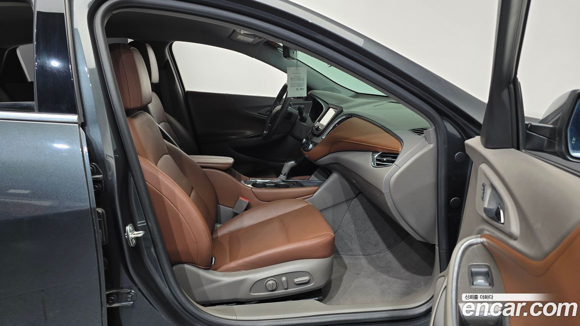 ChevroletGMDaewoo Malibu 2017