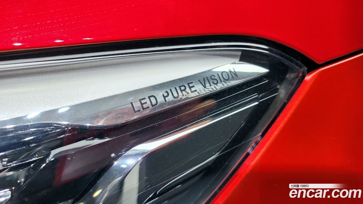 Renault-KoreaSamsung QM3 2019