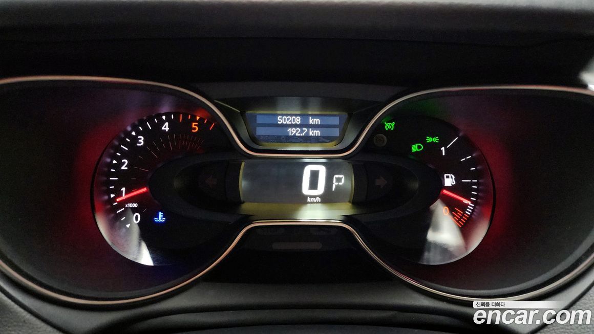 Renault-KoreaSamsung QM3 2019