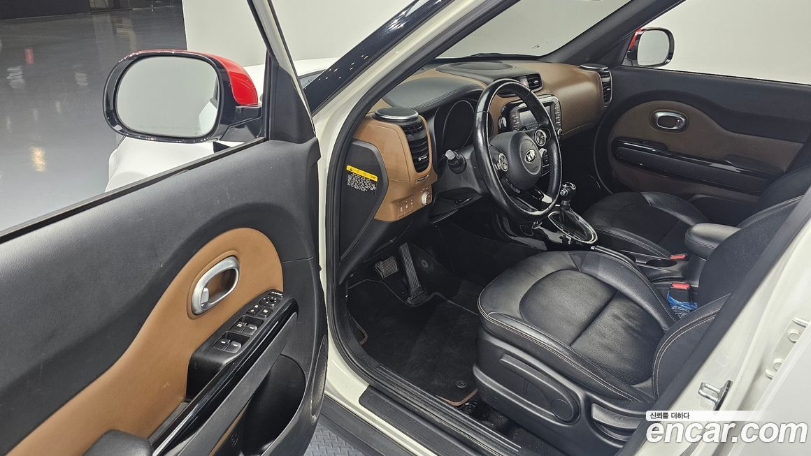 Kia Soul 2014