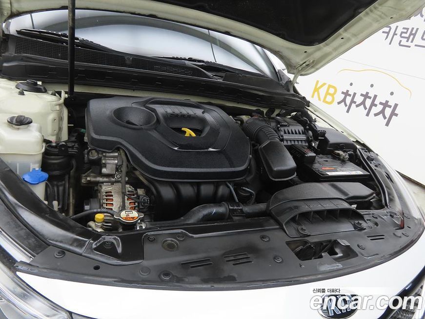 Kia K5 2015