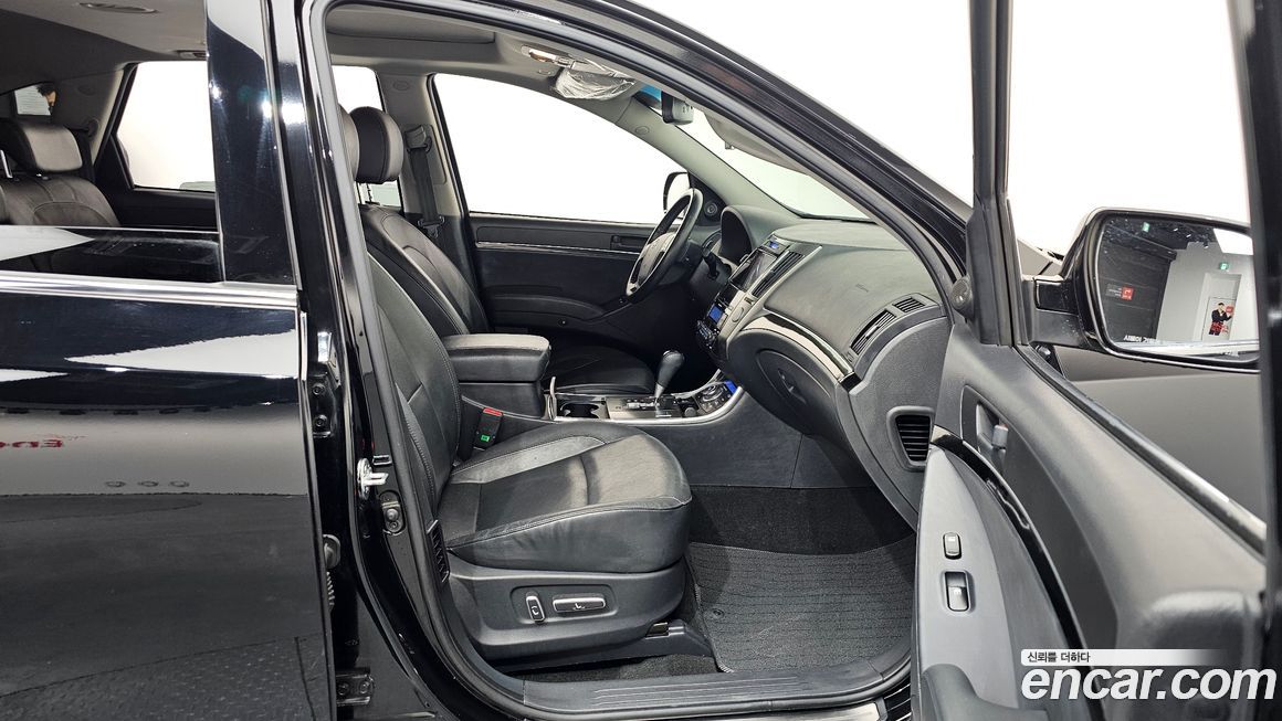 Hyundai Veracruz 2012