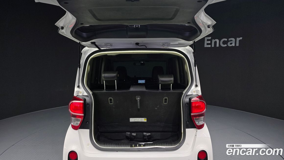 Kia RAY 2019