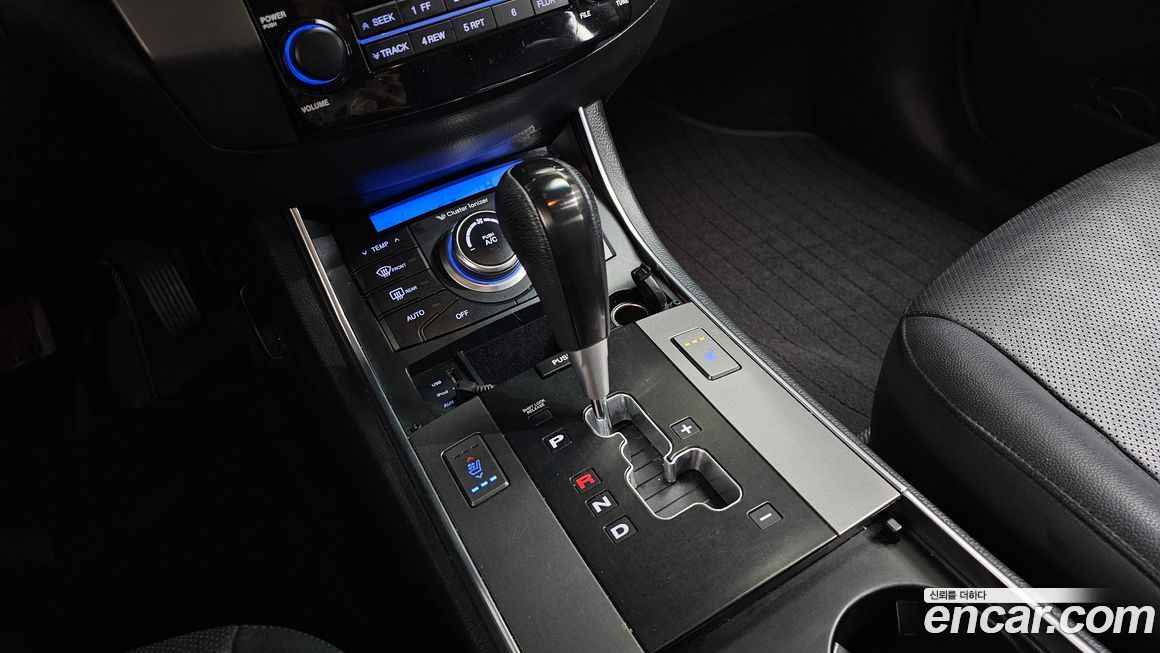 Hyundai Veracruz 2012