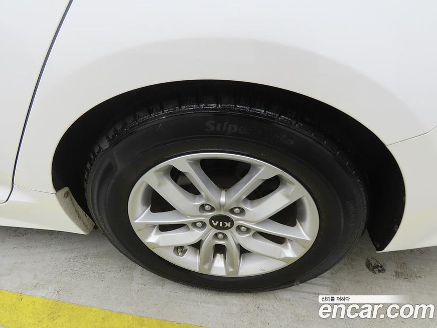 Kia K5 2015