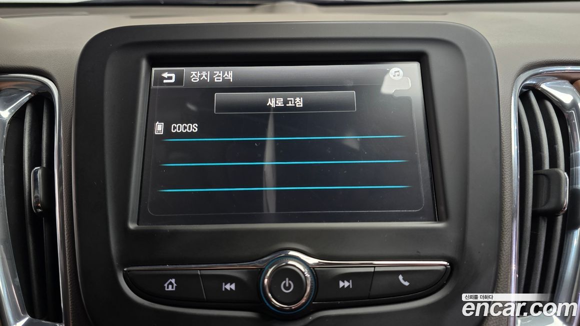 ChevroletGMDaewoo Malibu 2017