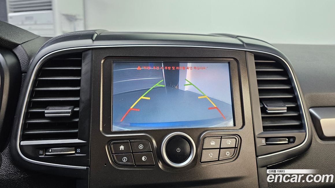 Renault-KoreaSamsung QM6 2017