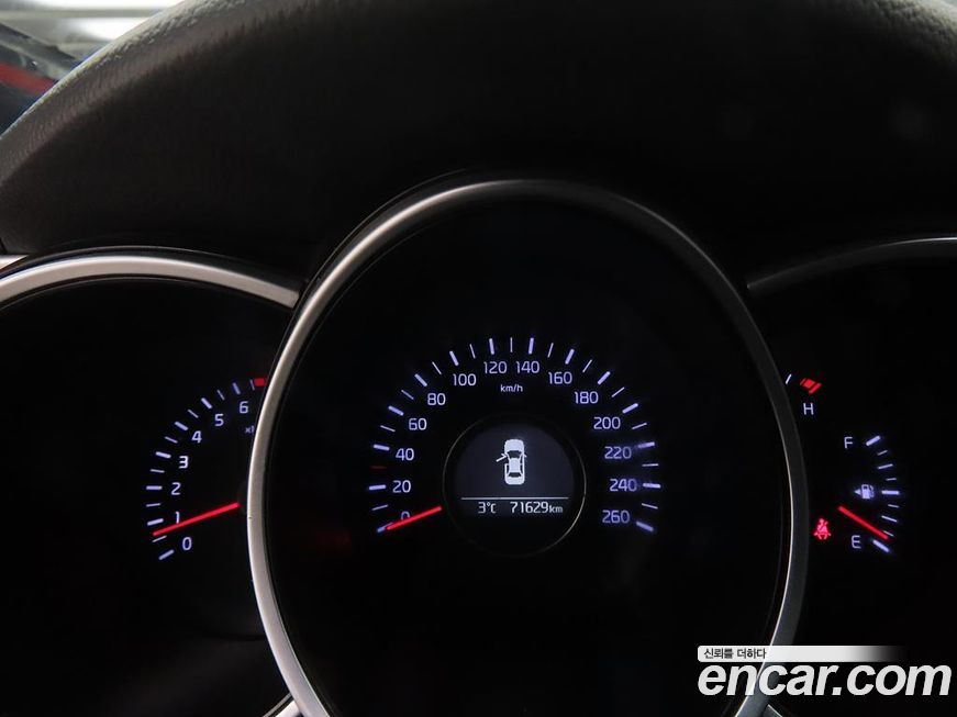 Kia K5 2015