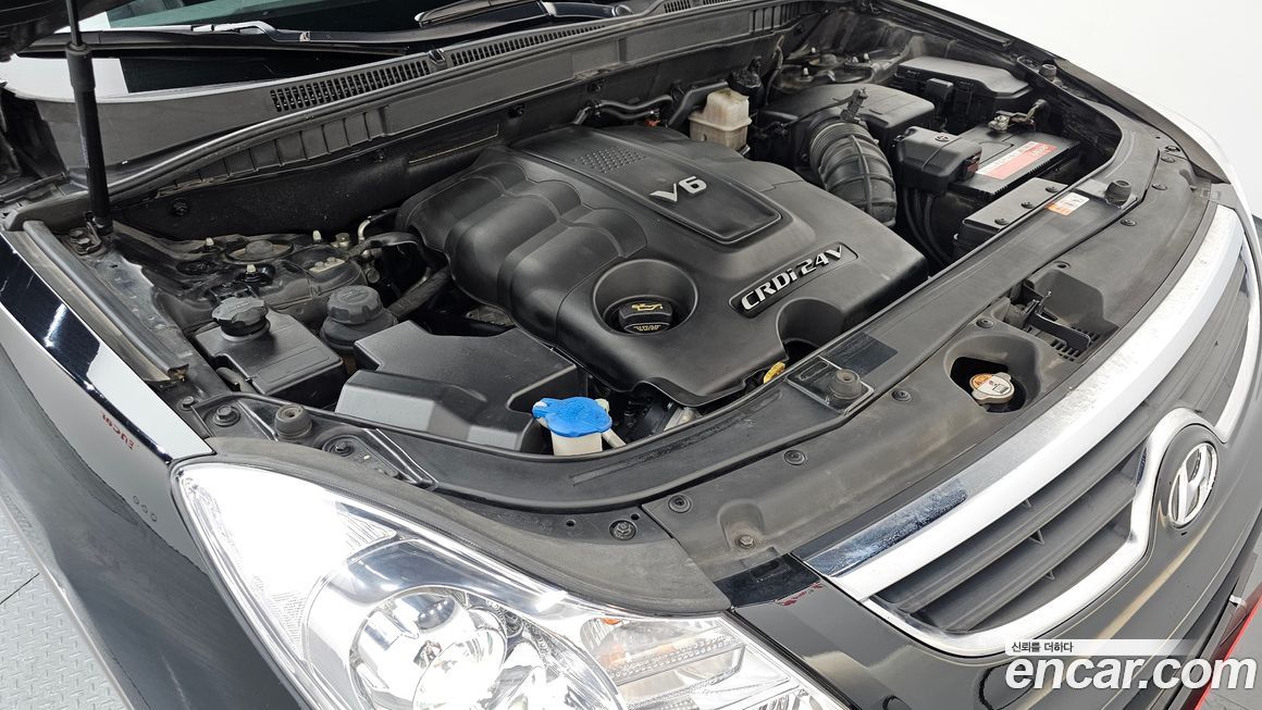 Hyundai Veracruz 2012