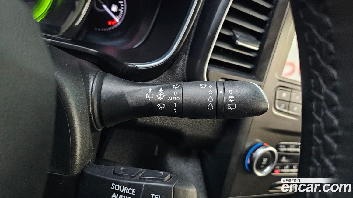 Renault-KoreaSamsung QM6 2017