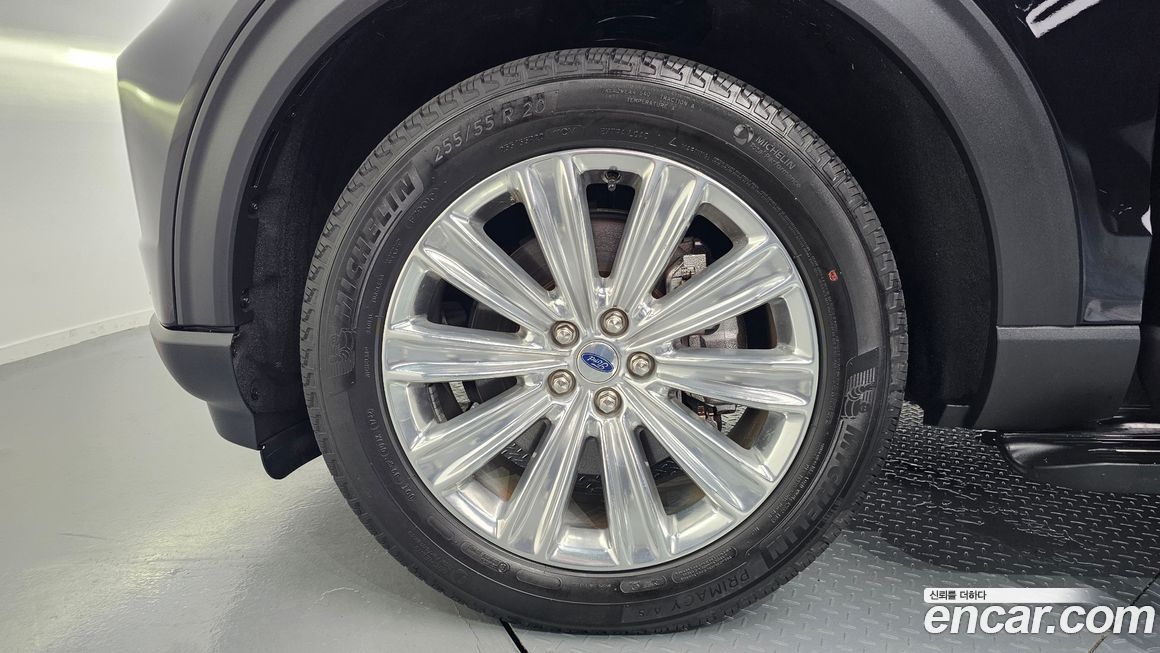 Ford Explorer 2022