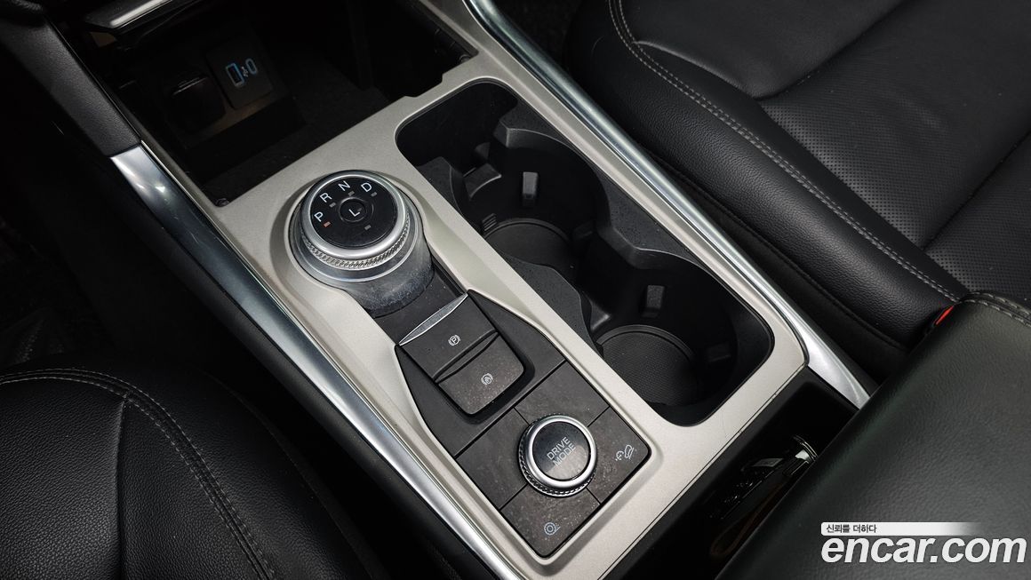 Ford Explorer 2022