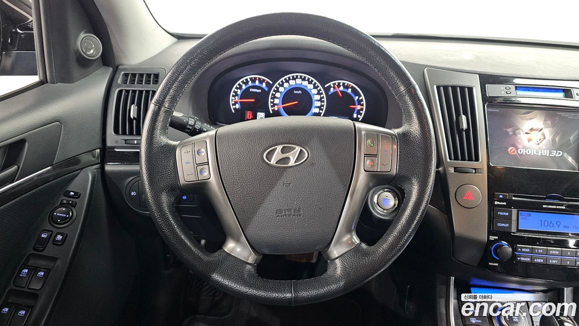 Hyundai Veracruz 2012