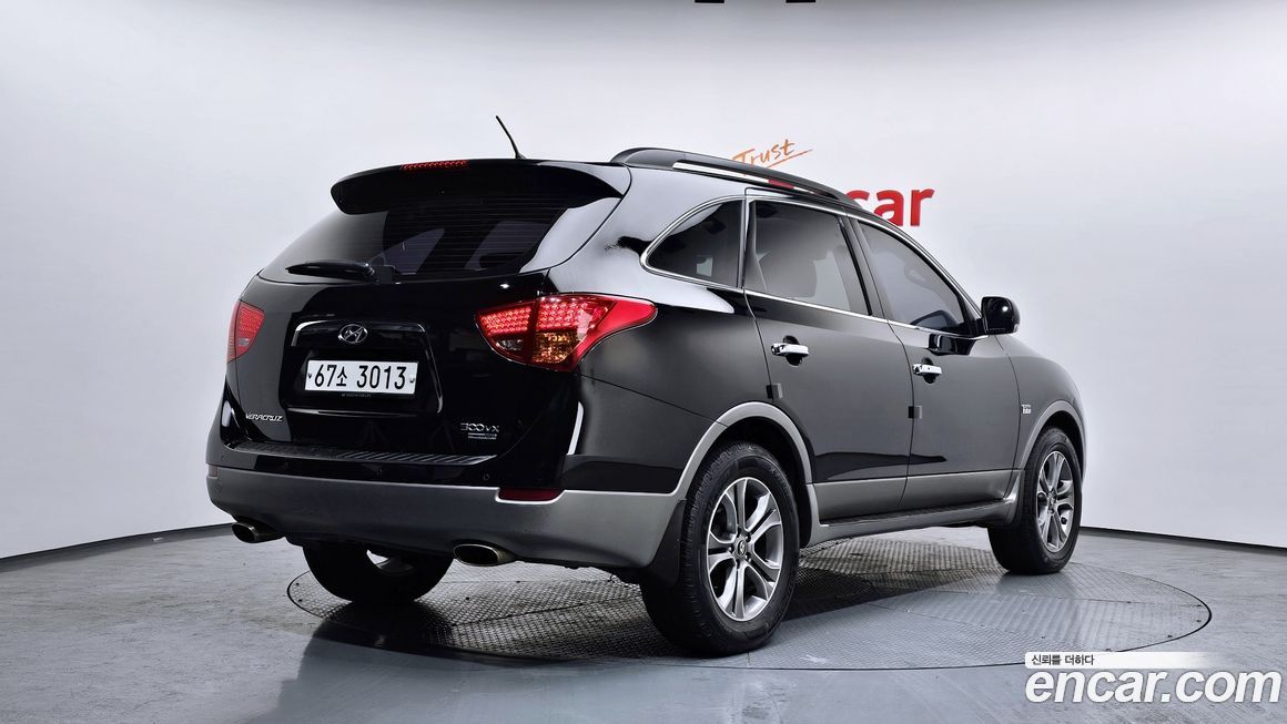 Hyundai Veracruz 2012