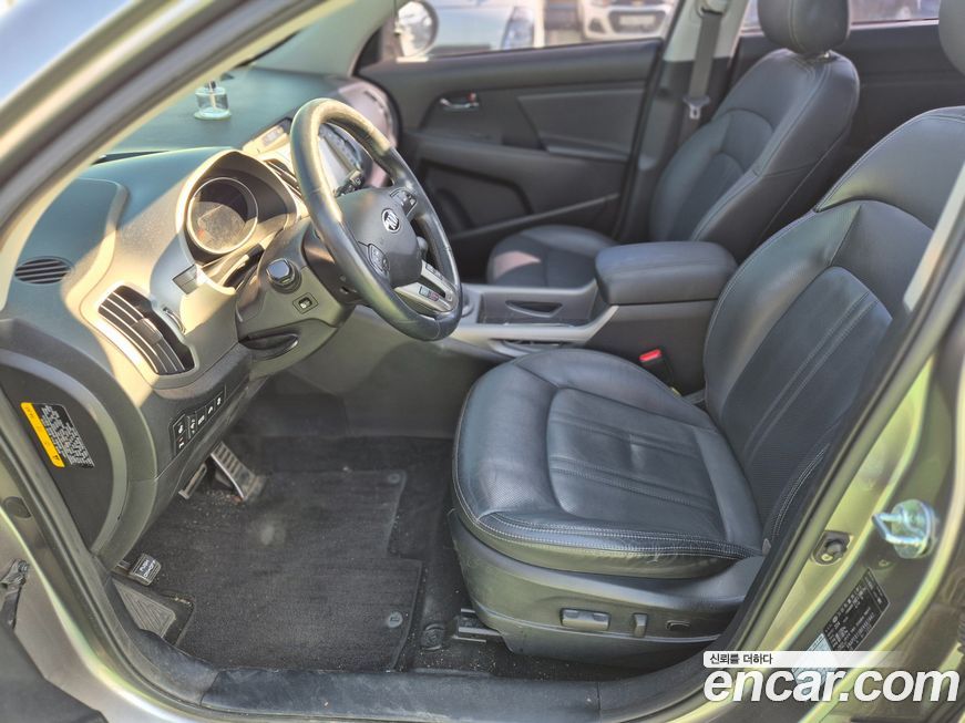 Kia Sportage 2014