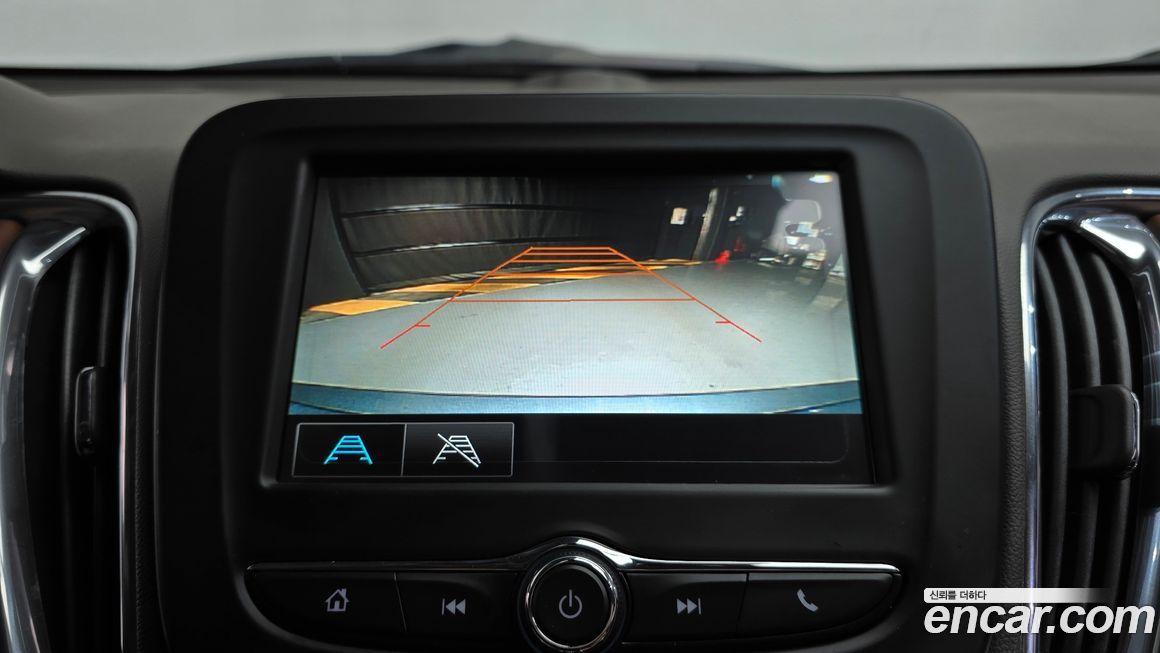 ChevroletGMDaewoo Malibu 2017