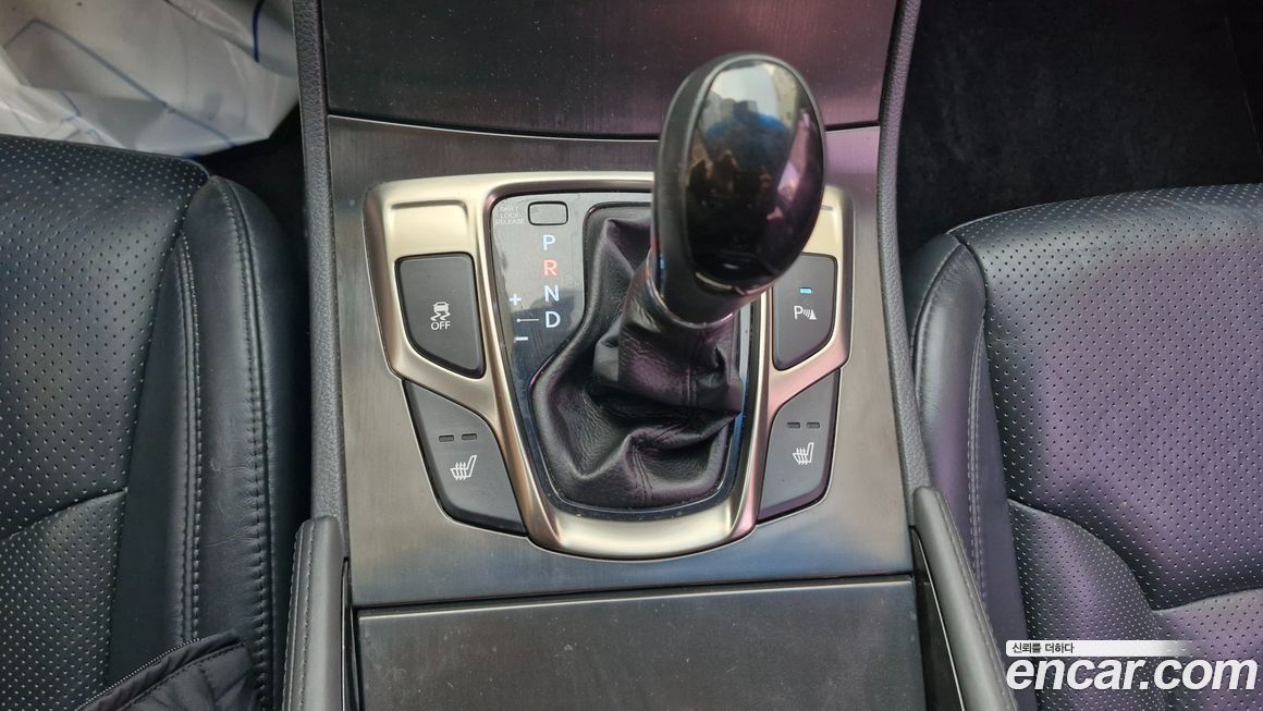 Hyundai Grandeur 2014