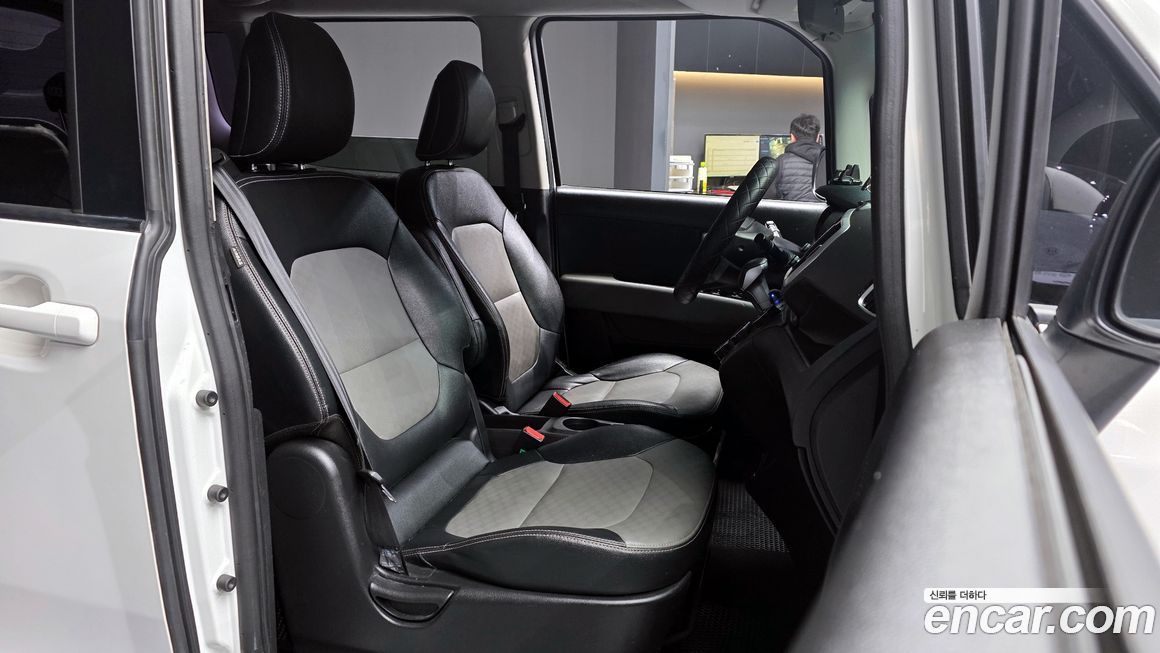 Kia RAY 2019