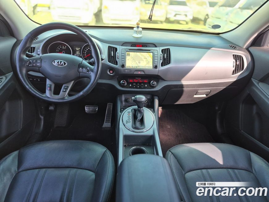 Kia Sportage 2014