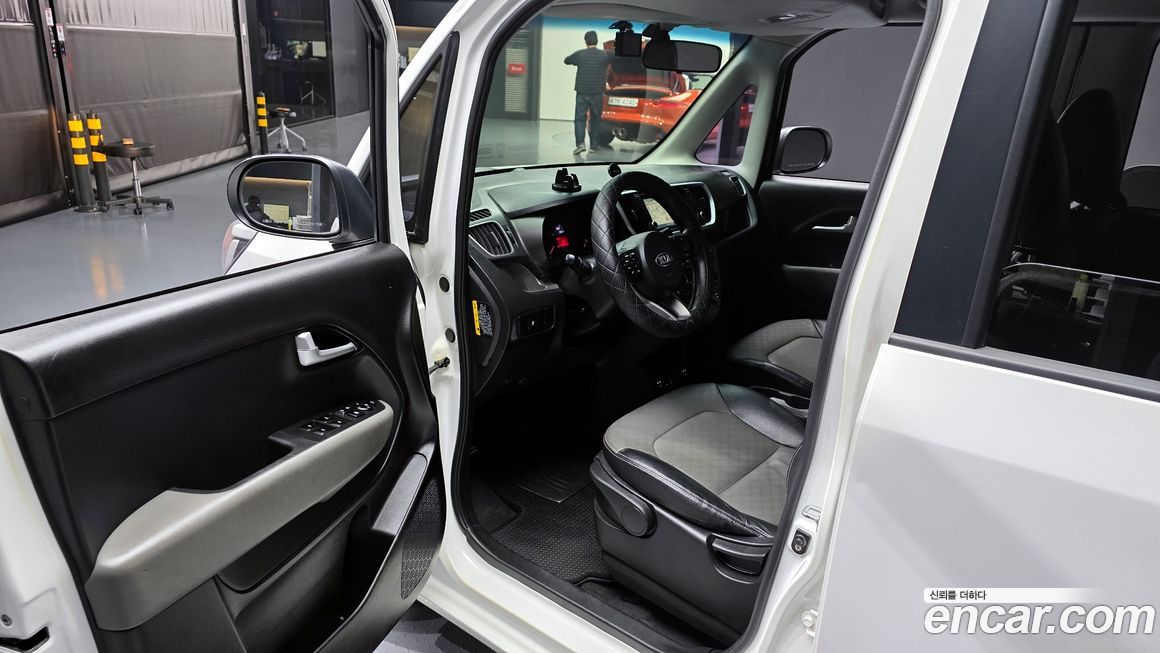 Kia RAY 2019