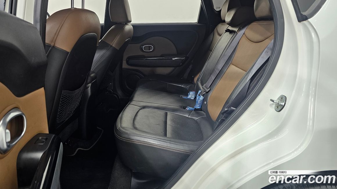 Kia Soul 2014