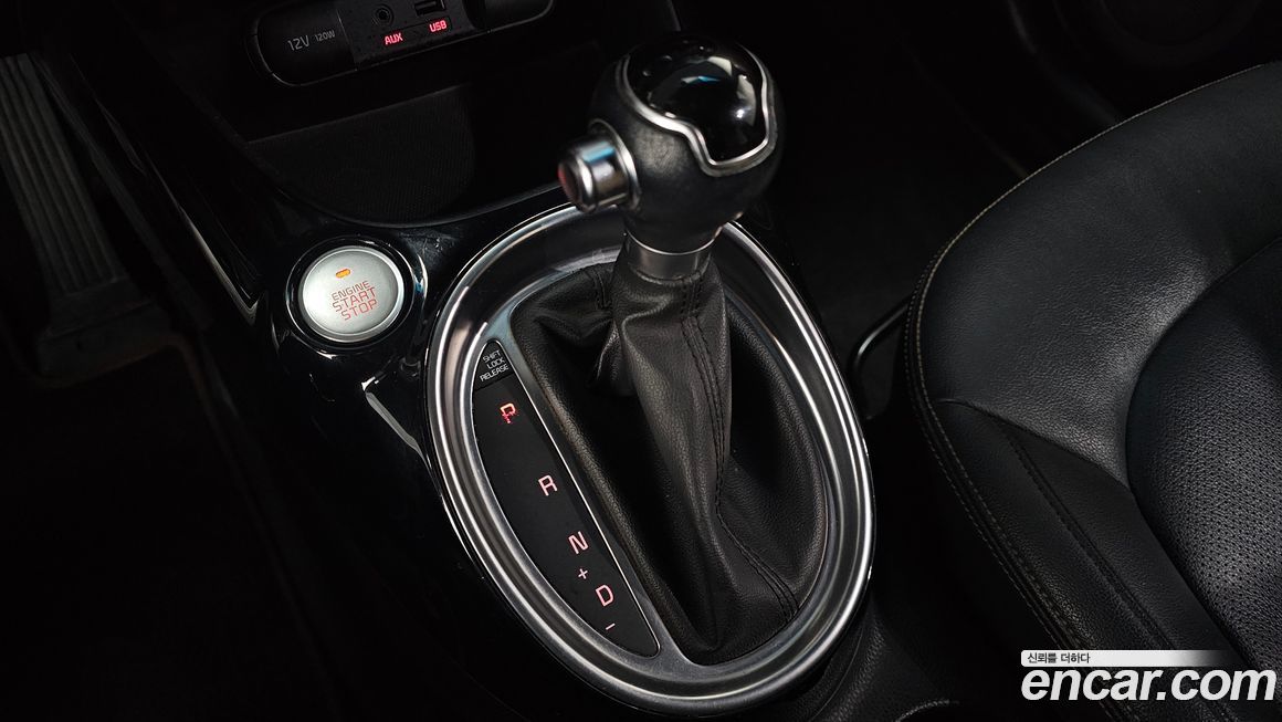 Kia Soul 2014