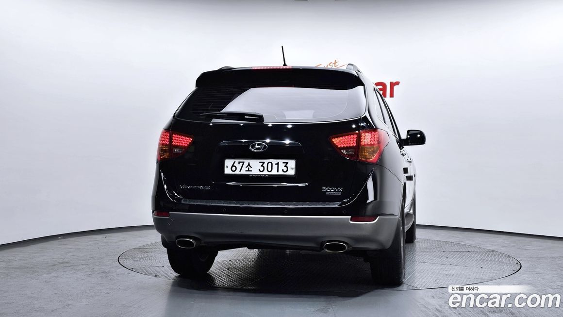 Hyundai Veracruz 2012