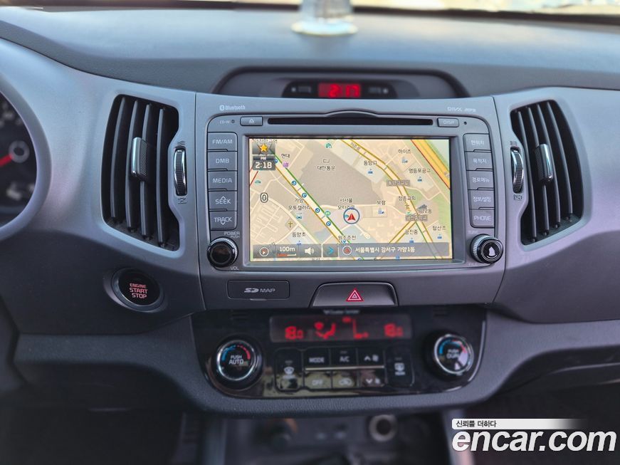 Kia Sportage 2014