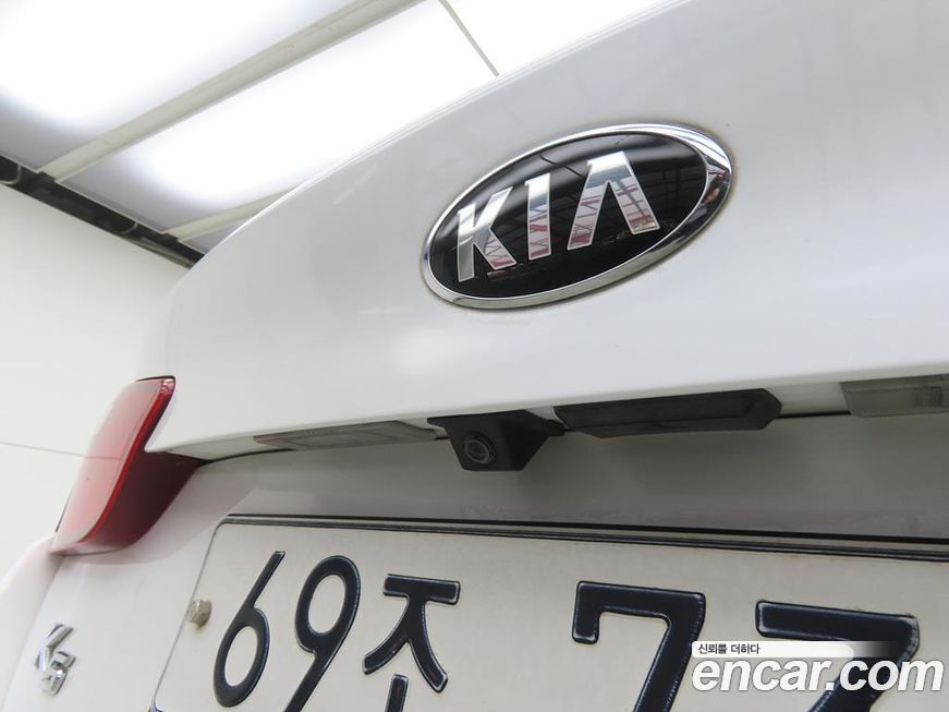 Kia K5 2015