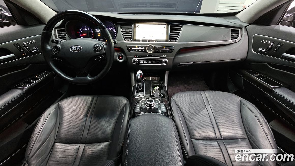 Kia K9 2014