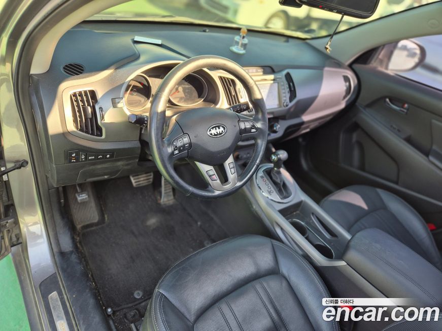 Kia Sportage 2014