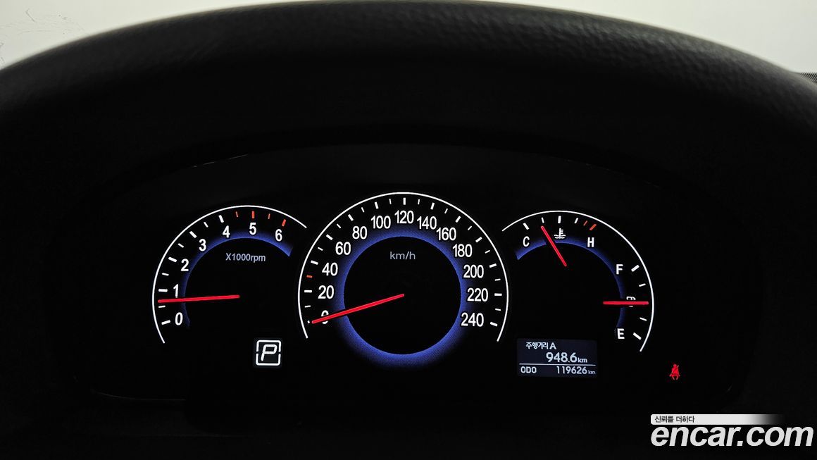 Hyundai Veracruz 2012