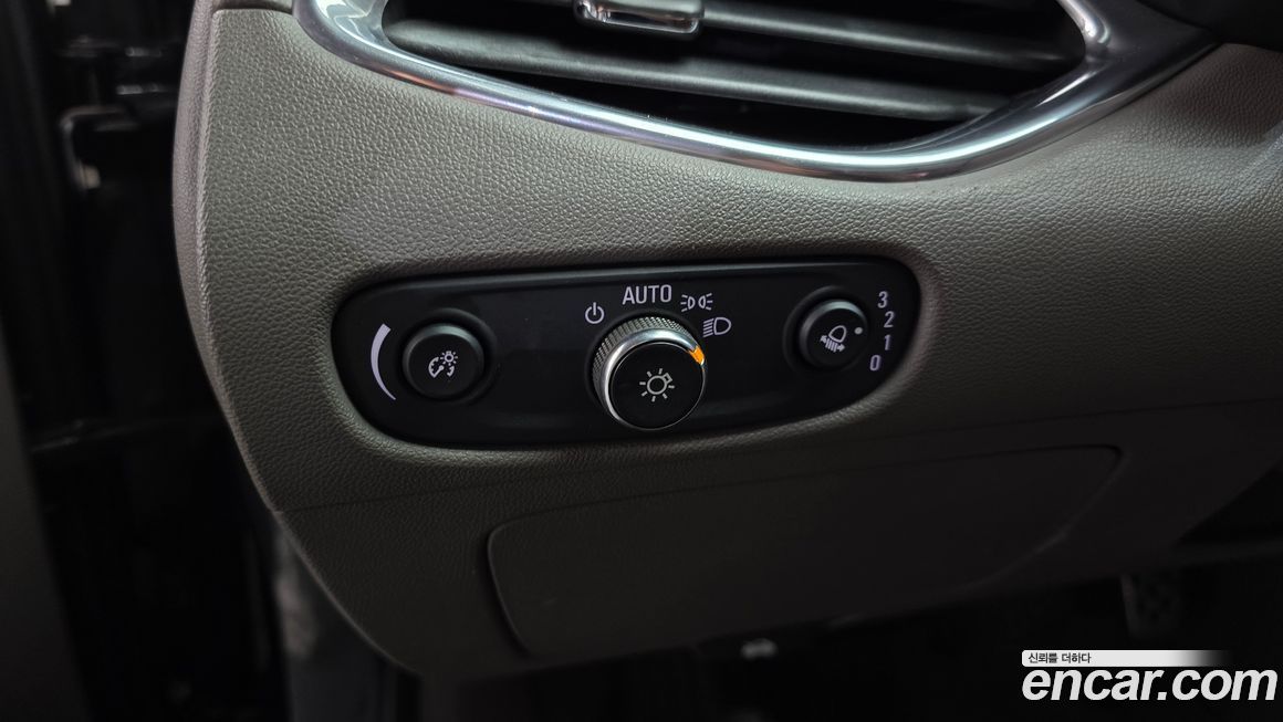 ChevroletGMDaewoo Malibu 2017