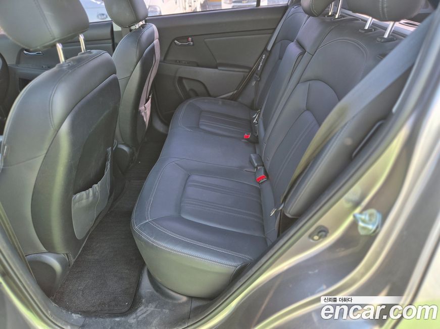 Kia Sportage 2014