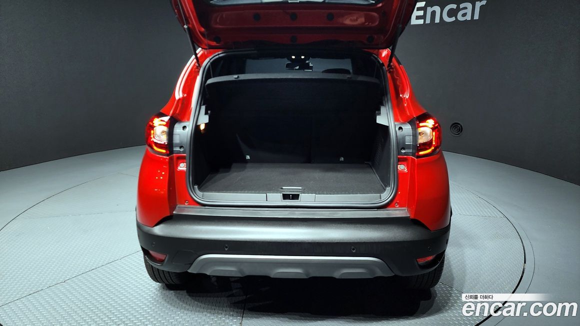 Renault-KoreaSamsung QM3 2019