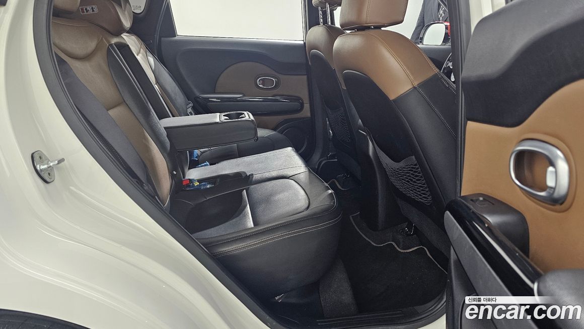 Kia Soul 2014