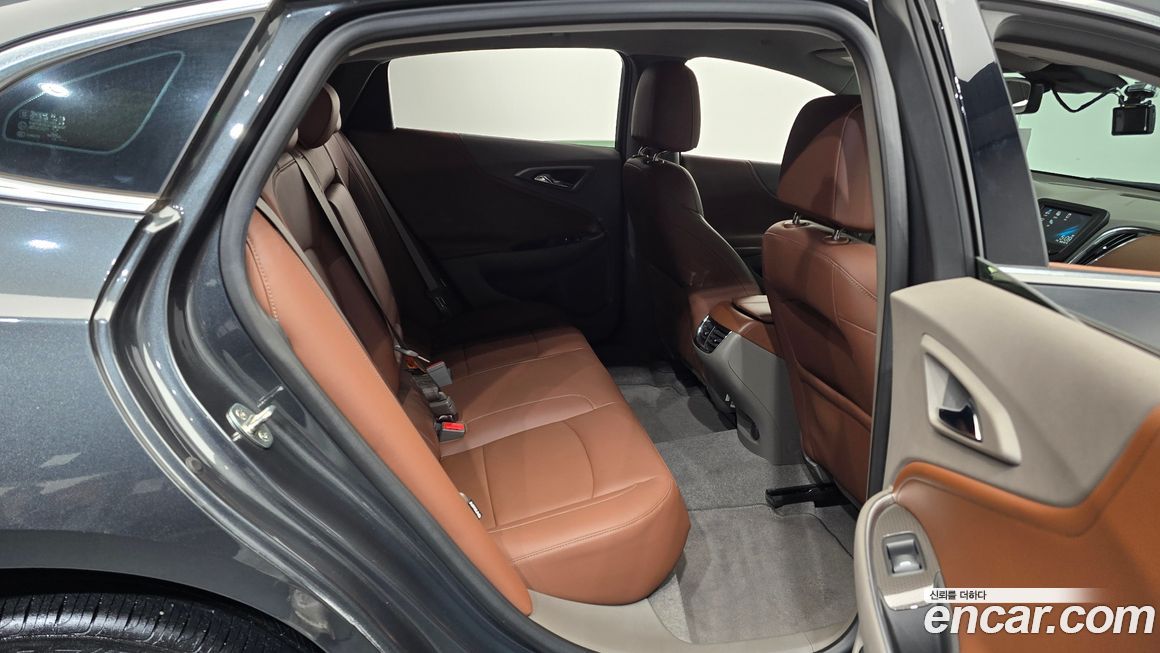 ChevroletGMDaewoo Malibu 2017