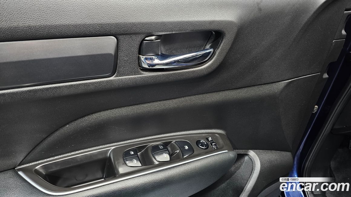 Renault-KoreaSamsung QM6 2017