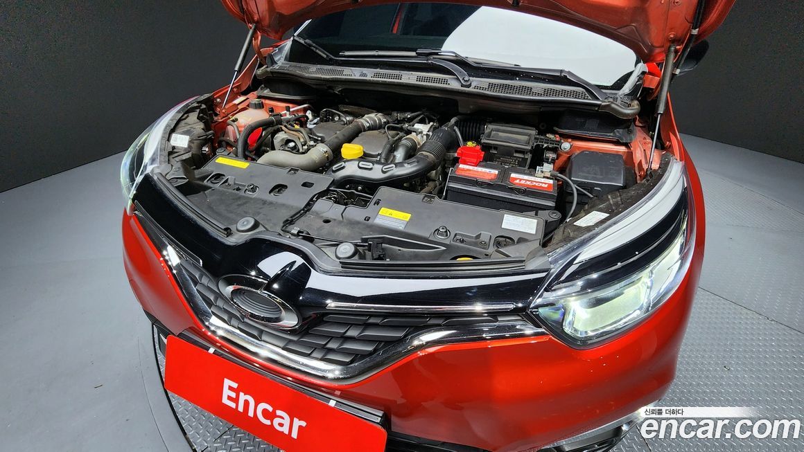 Renault-KoreaSamsung QM3 2019