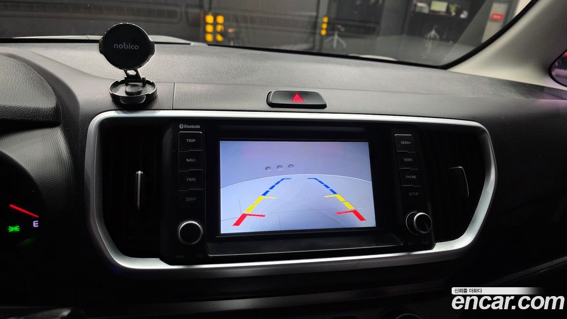 Kia RAY 2019