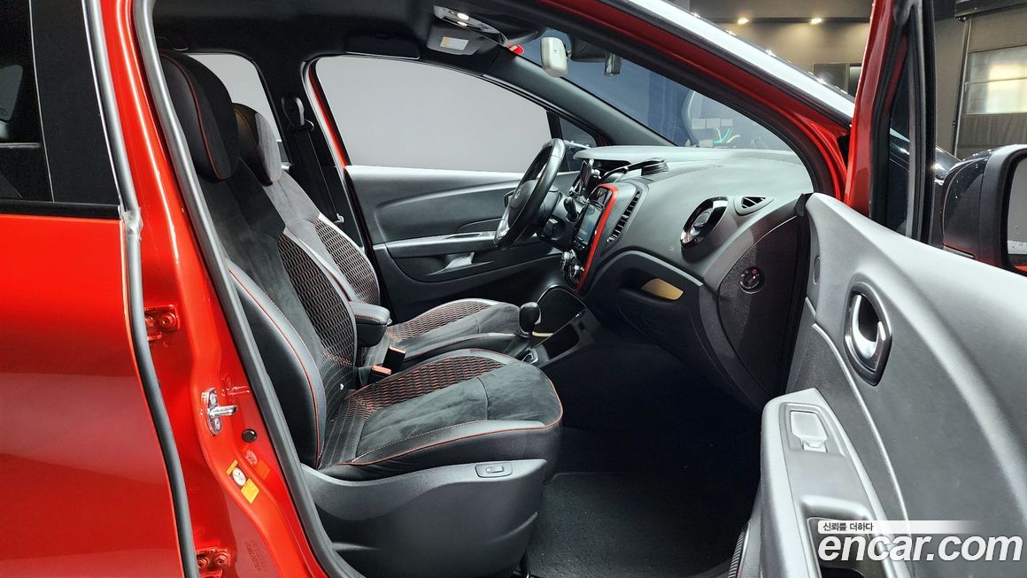 Renault-KoreaSamsung QM3 2019