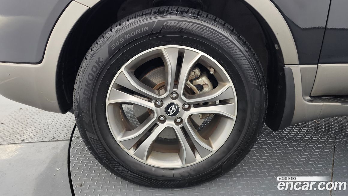 Hyundai Veracruz 2012