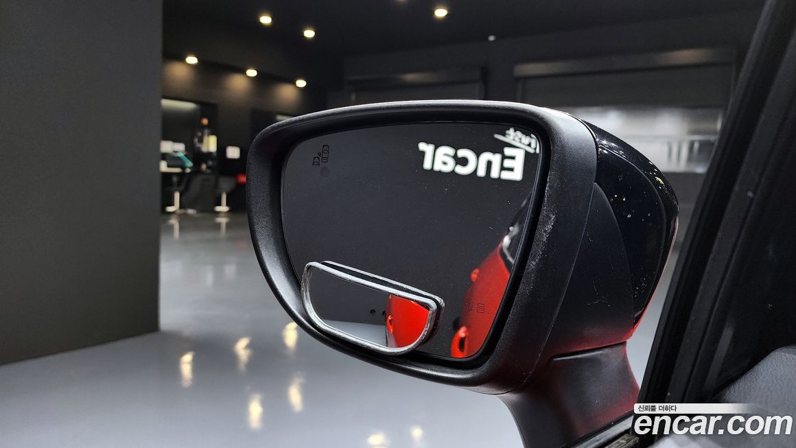 Renault-KoreaSamsung QM3 2019