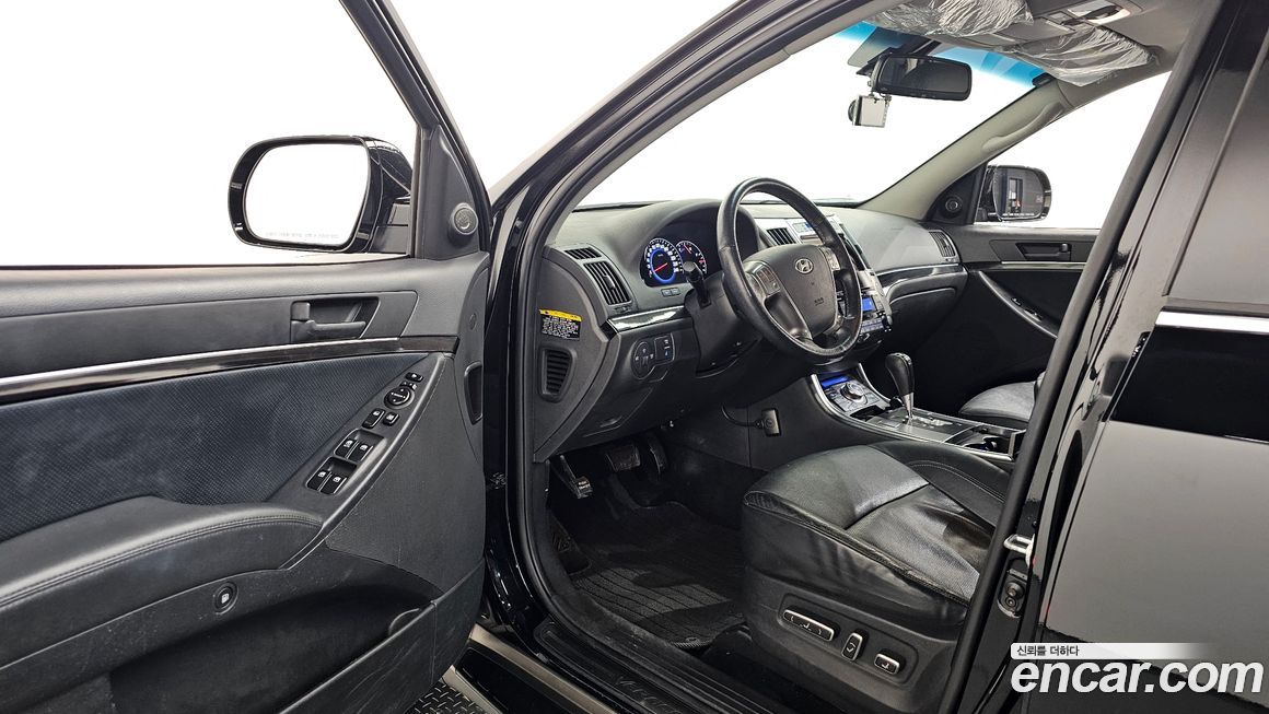 Hyundai Veracruz 2012