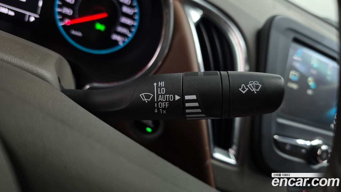 ChevroletGMDaewoo Malibu 2017