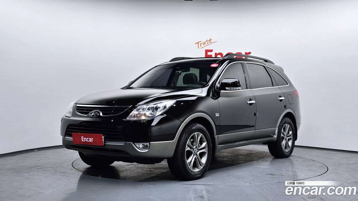 Hyundai Veracruz 2012