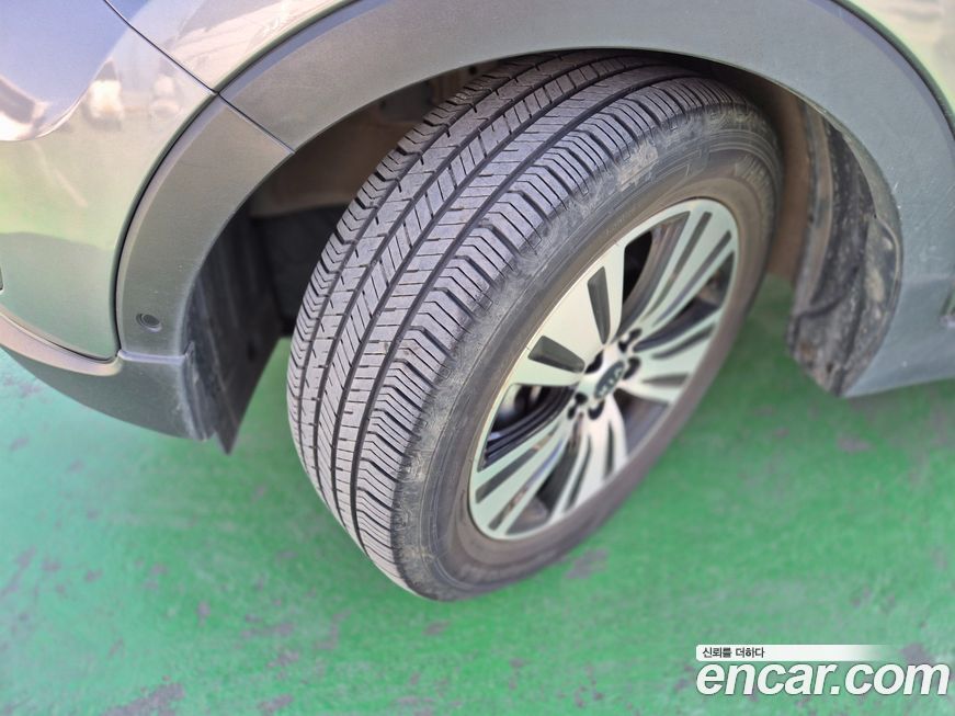 Kia Sportage 2014