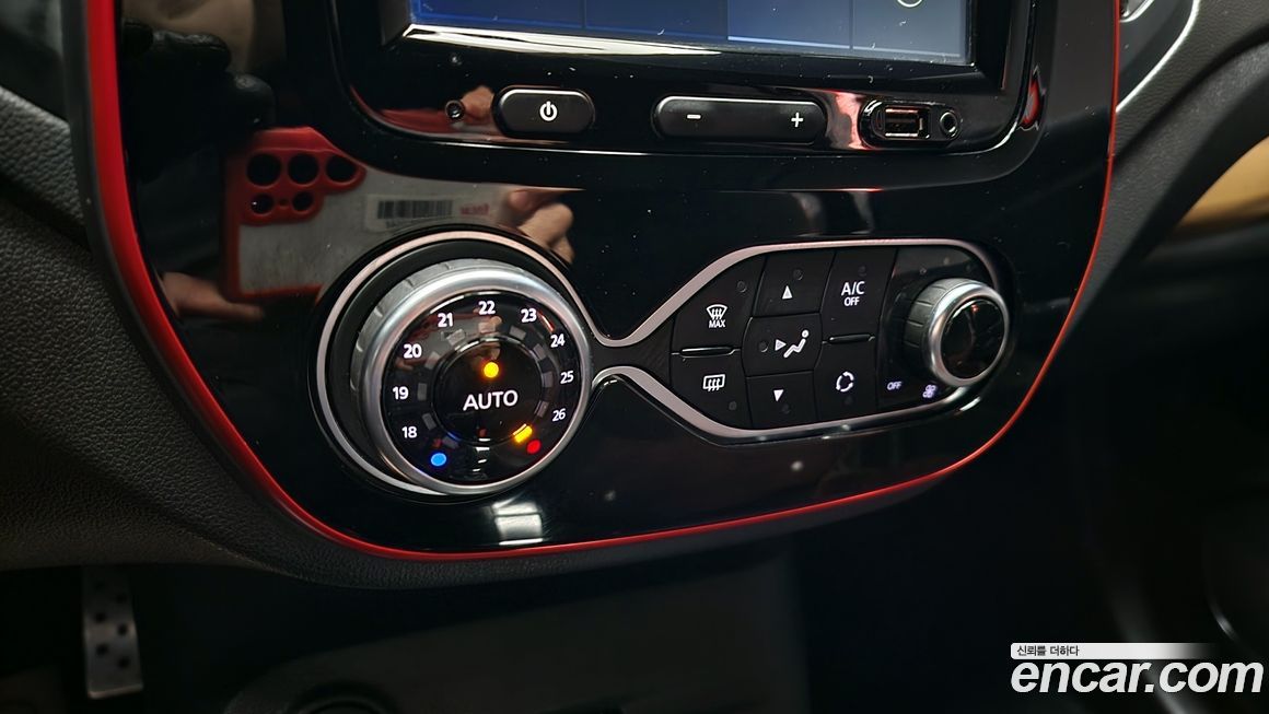 Renault-KoreaSamsung QM3 2019