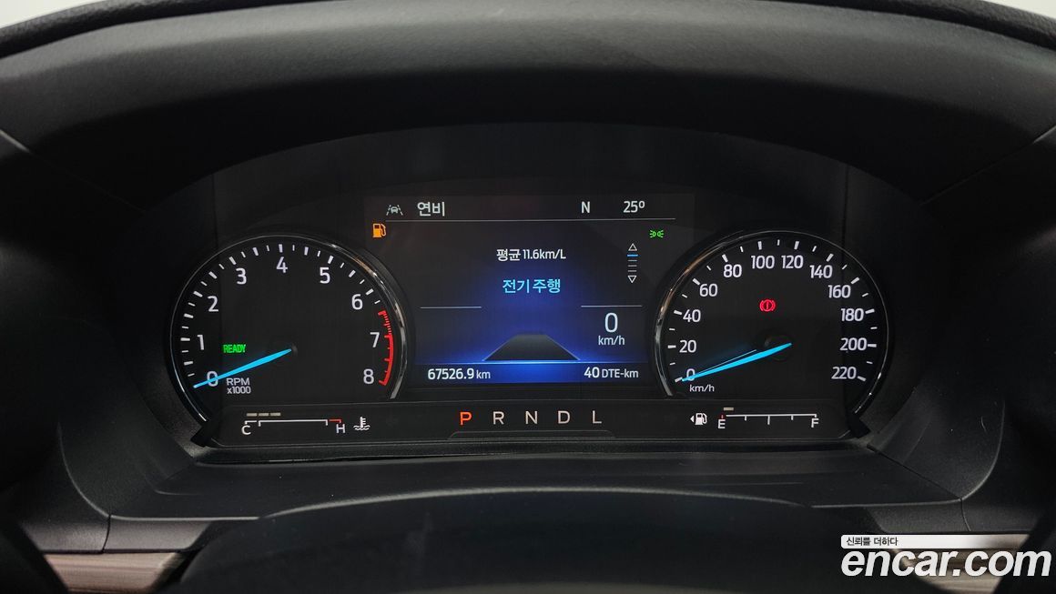 Ford Explorer 2022