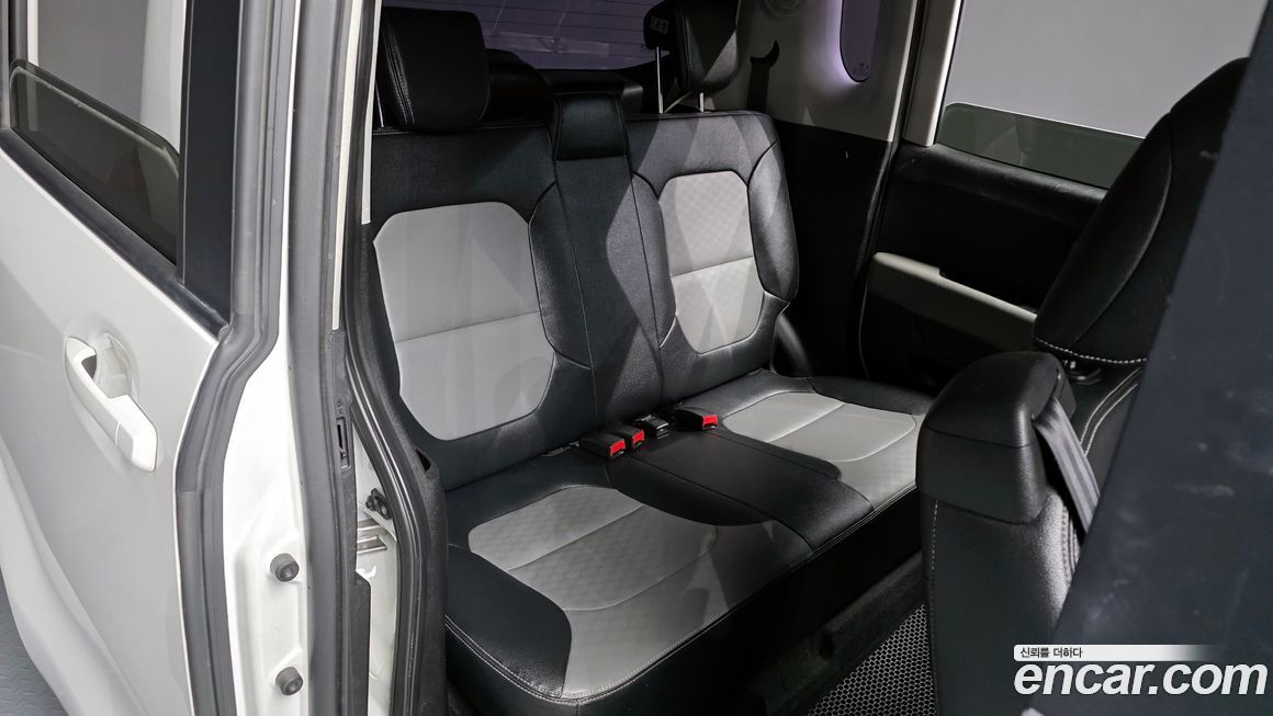 Kia RAY 2019
